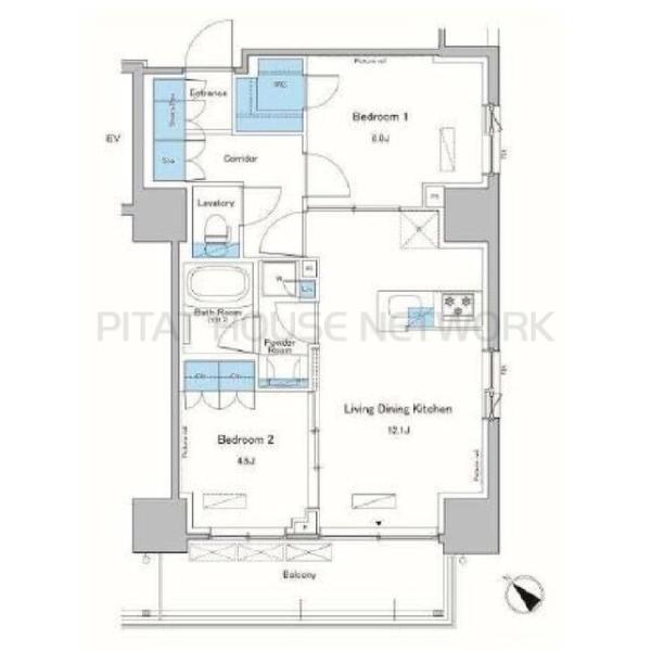 ルフォンプログレ滝野川