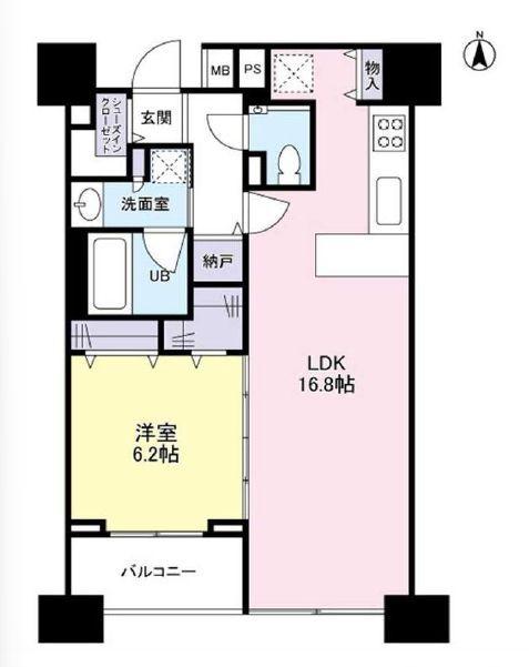 パークフラッツ中目黒