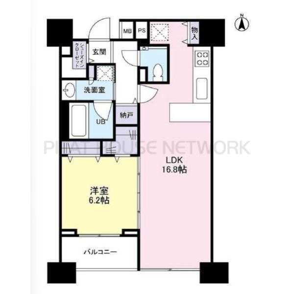 パークフラッツ中目黒