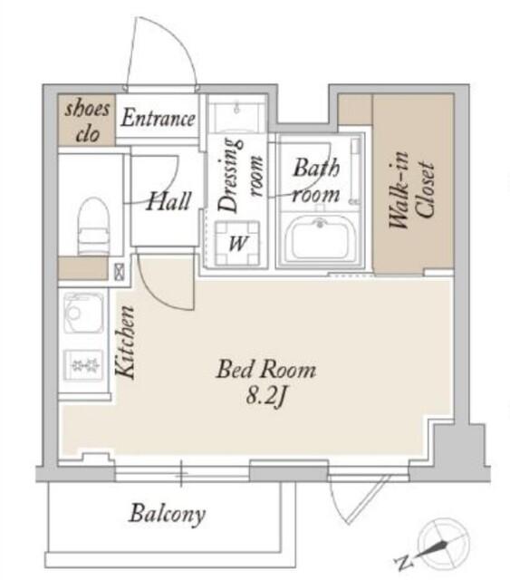 ＯＲＳＵＳ新江古田