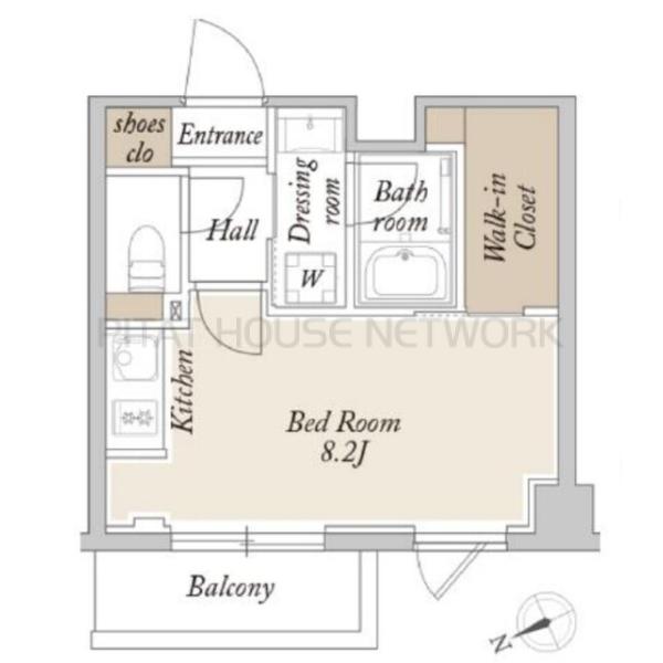 ＯＲＳＵＳ新江古田