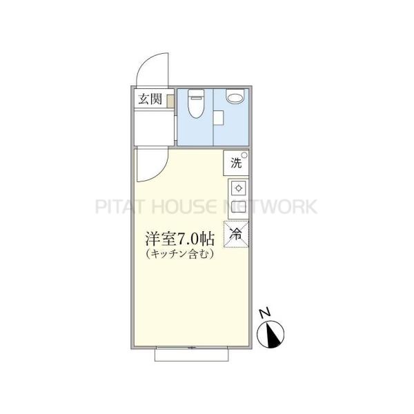 リベロ新江古田