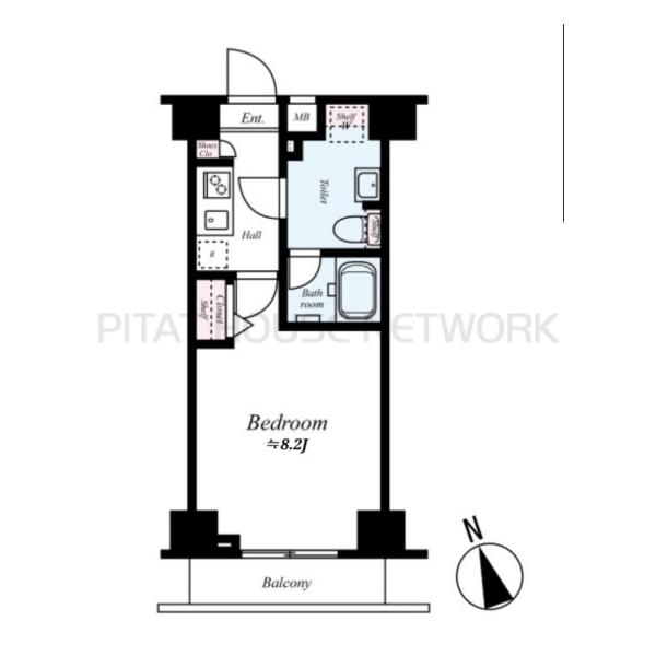 プレール・ドゥーク練馬中村橋
