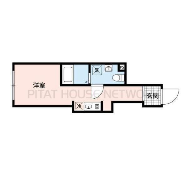 ポルトグランデ四谷三丁目