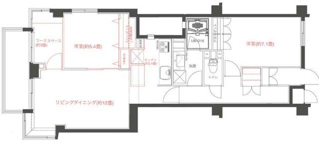 インプルーブ西早稲田 / 207