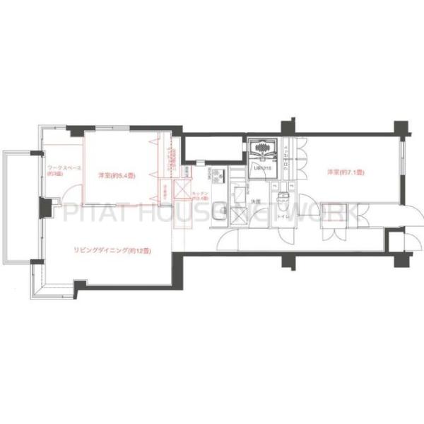 インプルーブ西早稲田 / 207