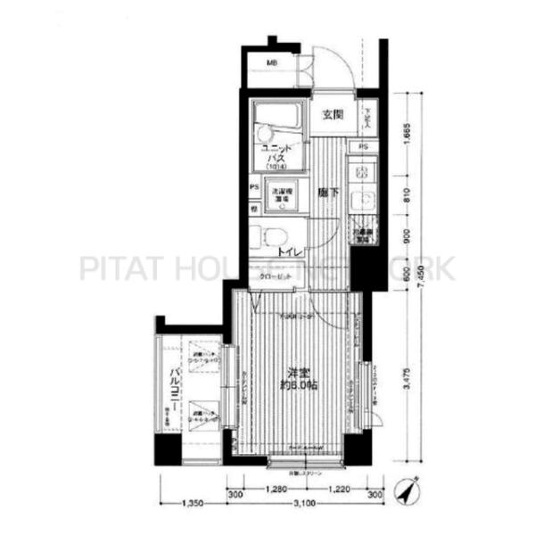 メインステージ護国寺Ⅱ