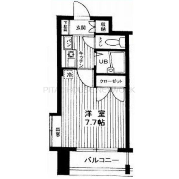 ロイヤルパレス池袋西