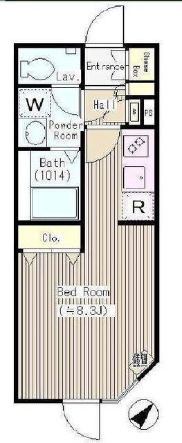 LEGALAND　SENGOKU　Cro
