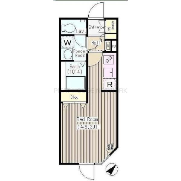 LEGALAND　SENGOKU　Cro