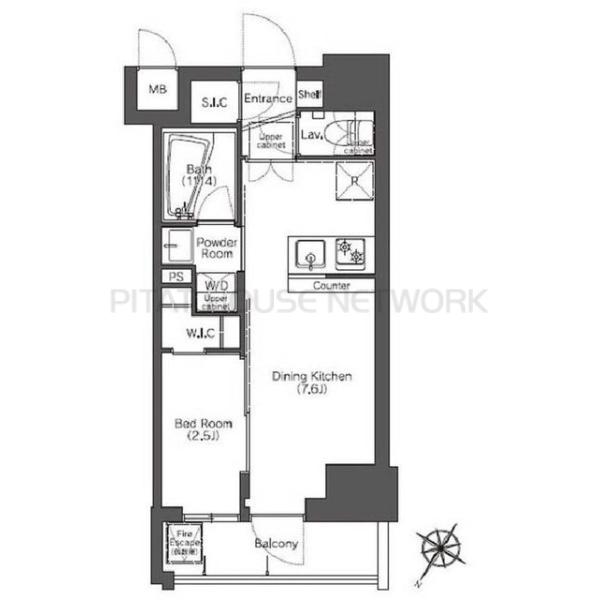 コンフォリア滝野川