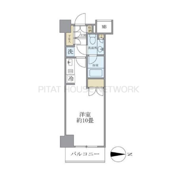 パークスフィア中野富士見町
