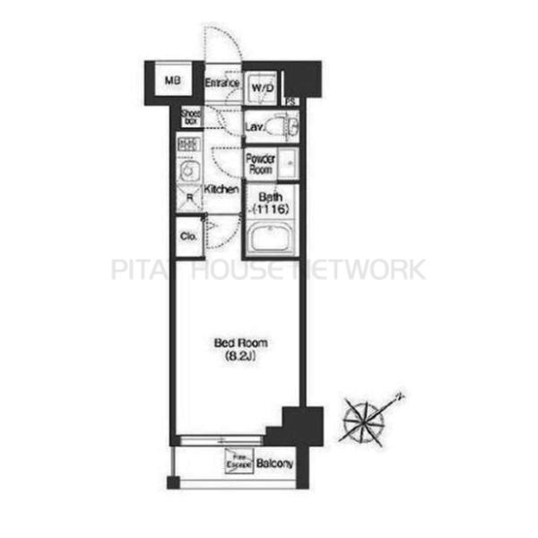 ＡＩＦＬＡＴ中目黒