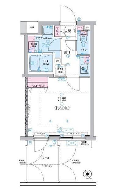 ジェノヴィア三軒茶屋グリーンヴェール