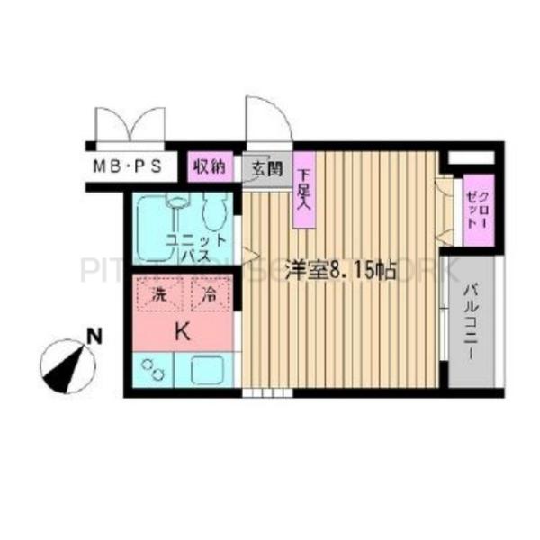 ビイルーム新宿 / 221