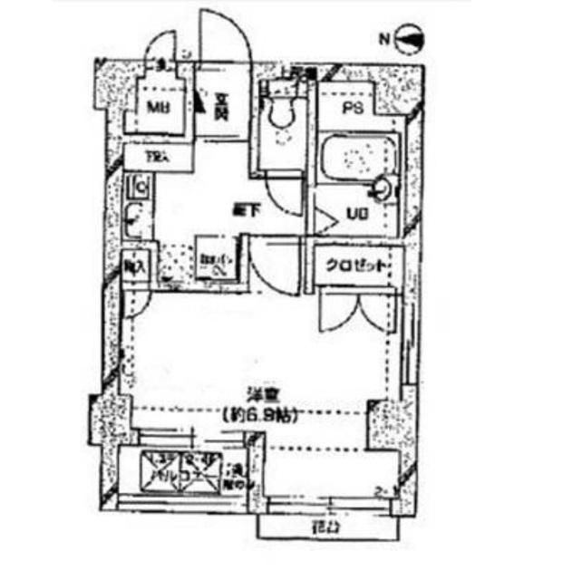 メインステージ江戸川橋Ⅱ
