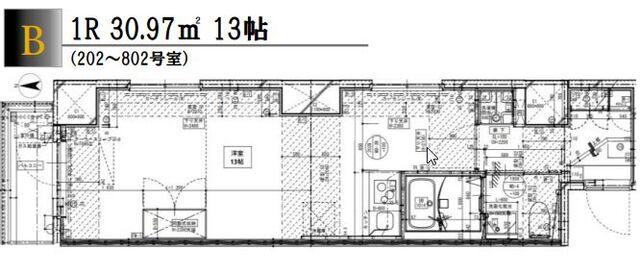 エストゥルースプラス三ノ輪