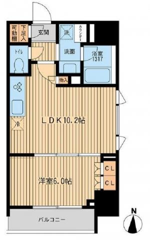 ルフォンプログレ上野入谷
