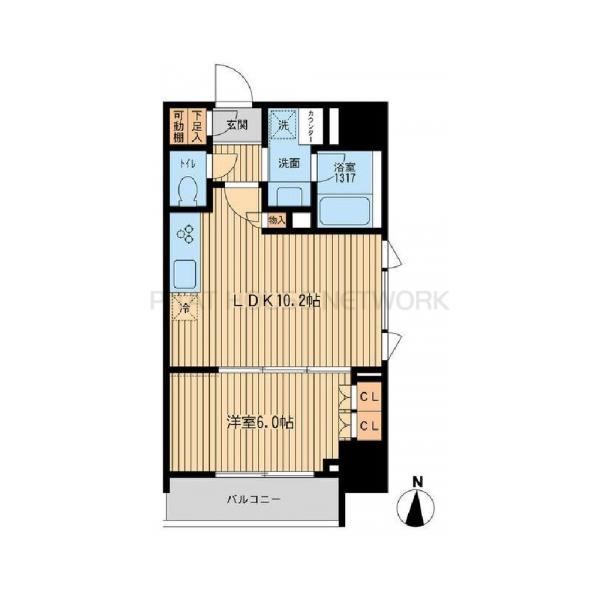 ルフォンプログレ上野入谷