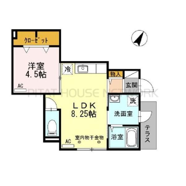 D-room阿佐ヶ谷南