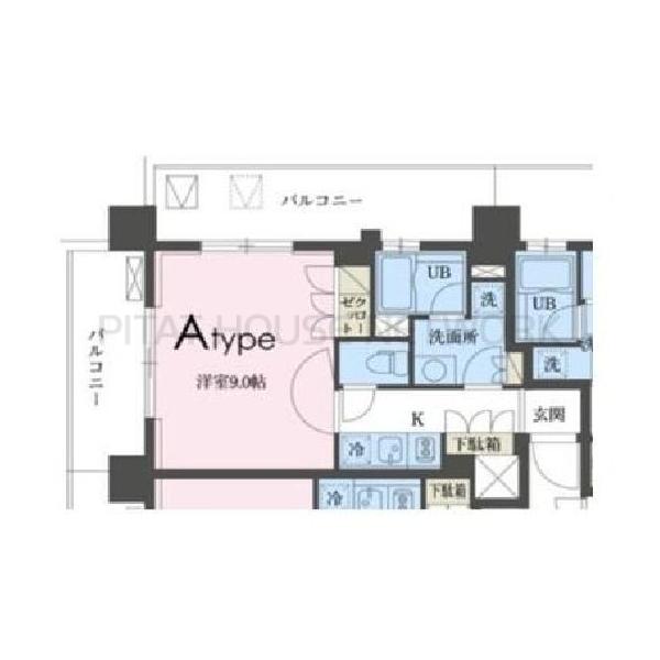 ガレリア東新宿