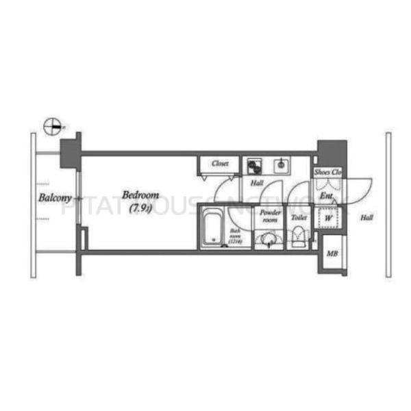 エミリブ下落合