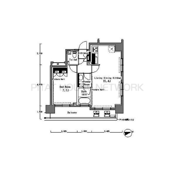 パークアクシス渋谷桜丘サウス