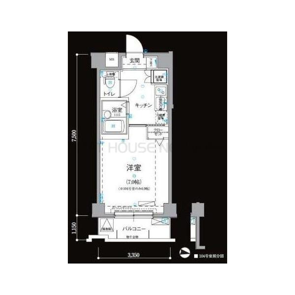 リヴシティ新宿弐番館