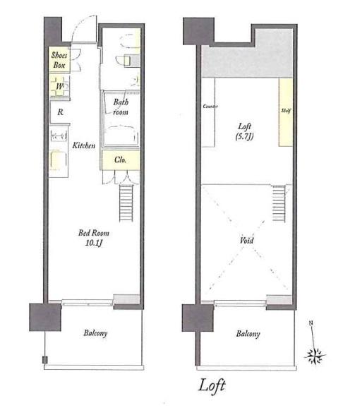 プライムメゾン早稲田通り