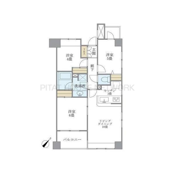 エーデルブルク / 308