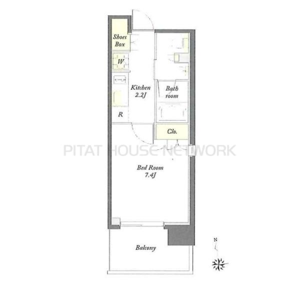 プライムメゾン早稲田通り