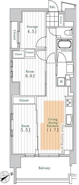 レスピール早稲田