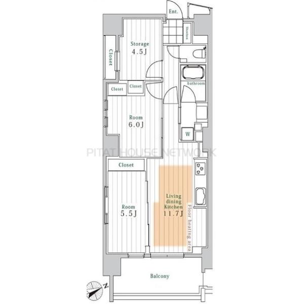 レスピール早稲田