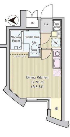 パティオスクエア中野