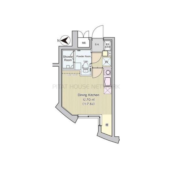 パティオスクエア中野