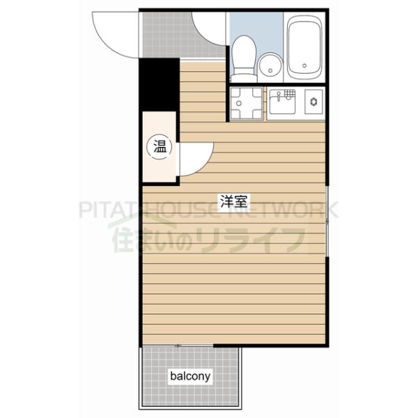 牛込パークハイツ