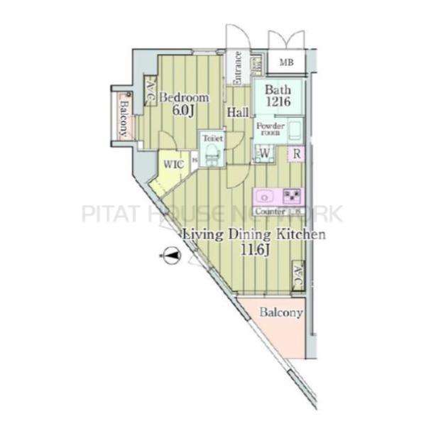 グランクリュ新宿御苑