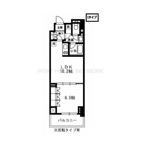 レジディア杉並方南町