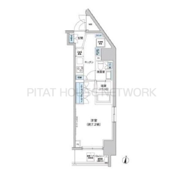 パークキューブ西新宿