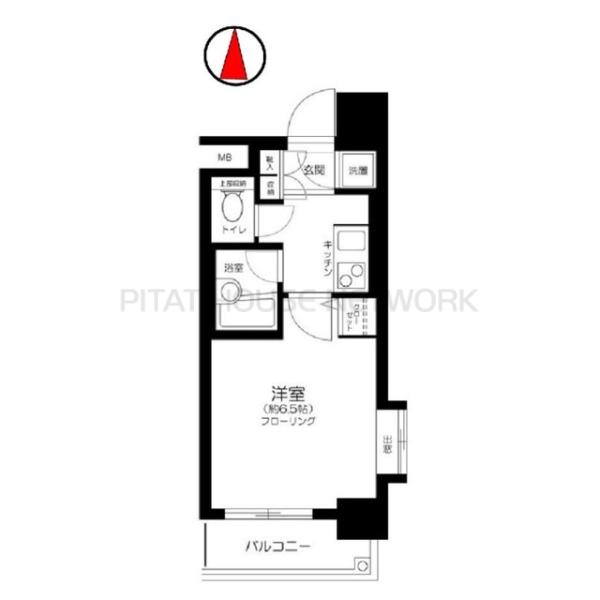 パレステュディオ文京南