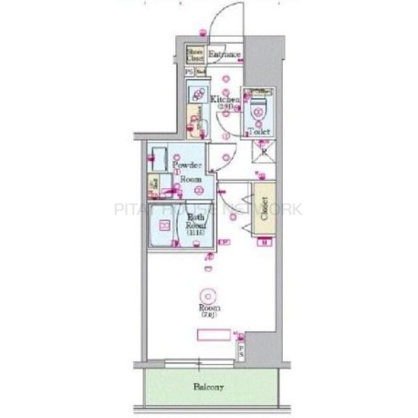 スカイコートグランデ大塚