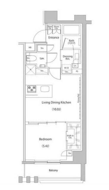 ザ・パークハビオ文京江戸川橋