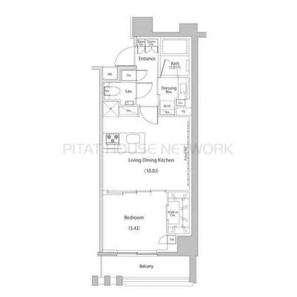 ザ・パークハビオ文京江戸川橋