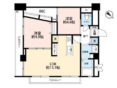 サンハイツ根岸