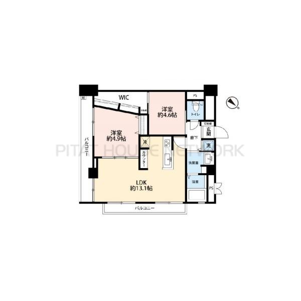 サンハイツ根岸