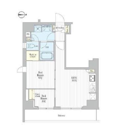 ライオンズフォーシア入谷イースト