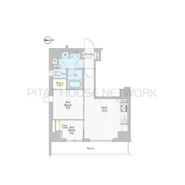 ライオンズフォーシア入谷イースト