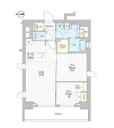 ライオンズフォーシア入谷イースト