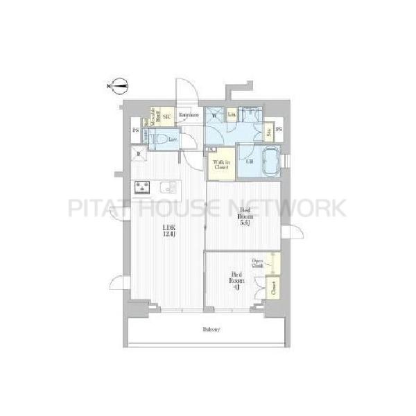 ライオンズフォーシア入谷イースト