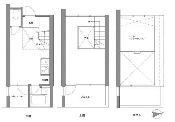 ラグゼナ東高円寺